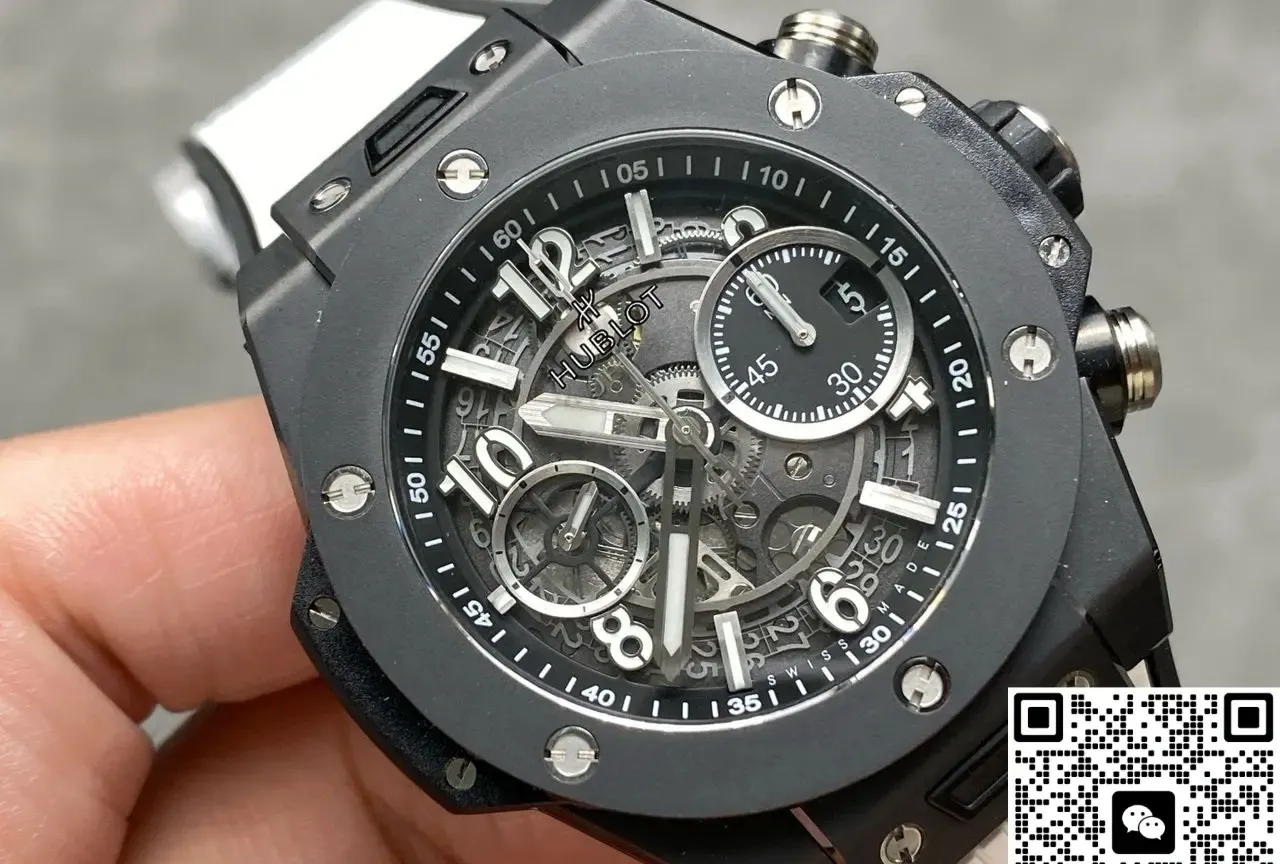 BB Factory Hublot BIG BANG 441.CI.1171.RX 1:1 Best Edition Replica Watch